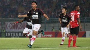 Hasil Liga 1: Secara Mengejutkan Madura United Terjungkal 0 - 2 Oleh Persipura