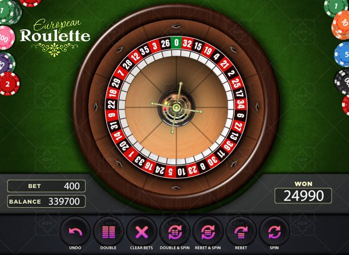 live roulette kasino