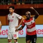 Hasil Liga 1: Secara Mengejutkan Madura United Terjungkal 0 - 2 Oleh Persipura